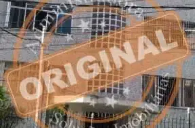 Apartamento com 1 quarto à venda na rua maia lacerda, estácio, rio de janeiro, 60 m2 por r$ 210.000