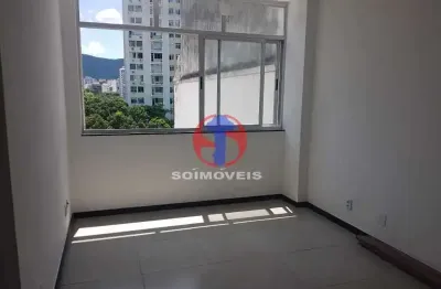 Apartamento com 2 quartos à venda na rua paula brito, andaraí, rio de janeiro, 84 m2 por r$ 300.000