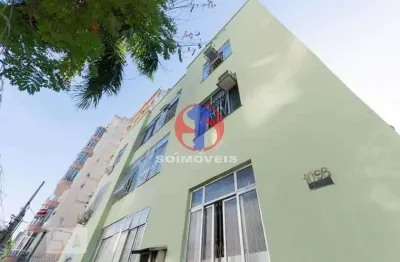 Apartamento com 2 quartos à venda na rua mariz e barros, maracanã, rio de janeiro, 82 m2 por r$ 520.000