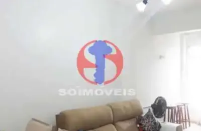 Apartamento com 2 quartos à venda na Rua São Francisco Xavier, Maracanã, Rio de Janeiro