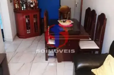 Apartamento com 2 quartos à venda na rua amália, quintino bocaiúva, rio de janeiro, 55 m2 por r$ 190.000