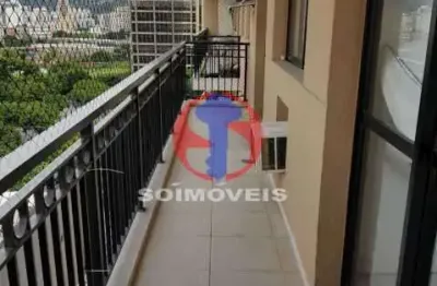 Apartamento com 2 quartos à venda na rua almirante baltazar, são cristóvão, rio de janeiro, 70 m2 por r$ 495.000