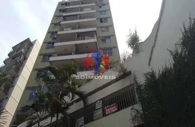 Apartamento com 2 quartos à venda na Rua Barão do Bom Retiro, Grajaú, Rio de Janeiro
