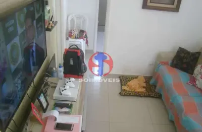 Apartamento com 2 quartos à venda na rua conselheiro correa, vila isabel, rio de janeiro, 45 m2 por r$ 165.000