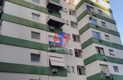 Apartamento com 2 quartos à venda na rua pereira da silva, laranjeiras, rio de janeiro, 60 m2 por r$ 249.000