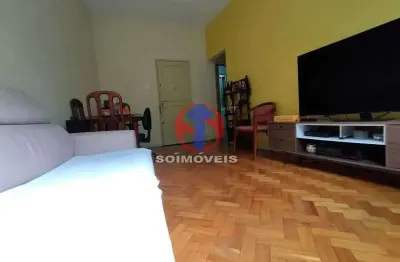 Apartamento com 2 quartos à venda na rua uruguai, tijuca, rio de janeiro, 80 m2 por r$ 444.800