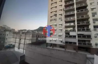 Apartamento com 2 quartos à venda na rua conde de bonfim, tijuca, rio de janeiro, 80 m2 por r$ 435.000