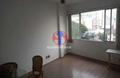 Apartamento com 2 quartos à venda na Rua Doutor Otávio Kelly, Tijuca, Rio de Janeiro