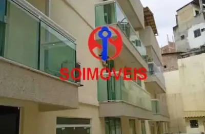 Apartamento com 2 quartos à venda na rua cristiania, cachambi, rio de janeiro, 60 m2 por r$ 319.999