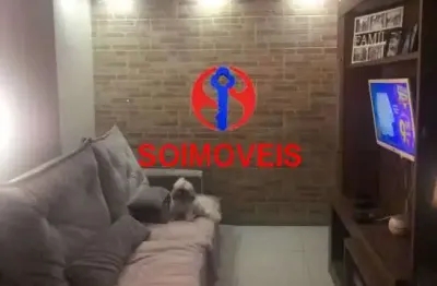 Apartamento com 2 quartos à venda na avenida marechal rondon, engenho novo, rio de janeiro, 70 m2 por r$ 219.999