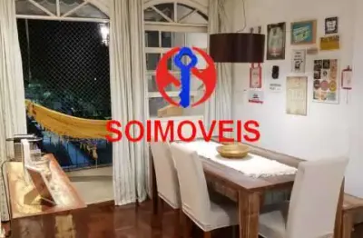 Apartamento com 2 quartos à venda na rua soares da costa, tijuca, rio de janeiro, 65 m2 por r$ 579.000