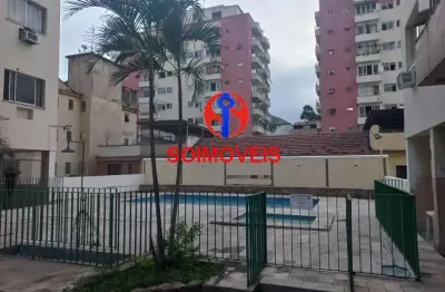 Apartamento com 2 quartos à venda na rua conselheiro ferraz, lins de vasconcelos, rio de janeiro, 70 m2 por r$ 220.000