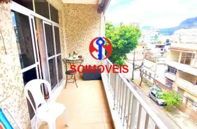 Apartamento com 2 quartos à venda na Rua Sousa Franco, Vila Isabel, Rio de Janeiro