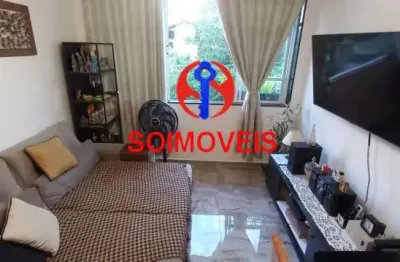 Apartamento com 2 quartos à venda na Rua Ambrosina, Vila Isabel, Rio de Janeiro