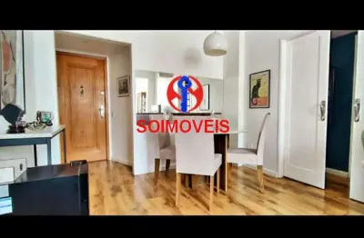 Apartamento com 2 quartos à venda na Rua Almirante Cochrane, Tijuca, Rio de Janeiro