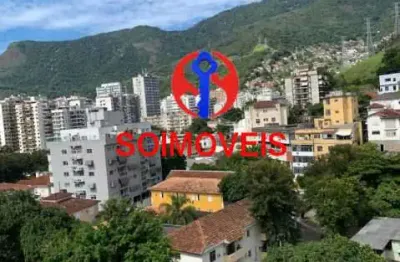 Apartamento com 2 quartos à venda na rua tobias moscoso, tijuca, rio de janeiro, 60 m2 por r$ 239.999