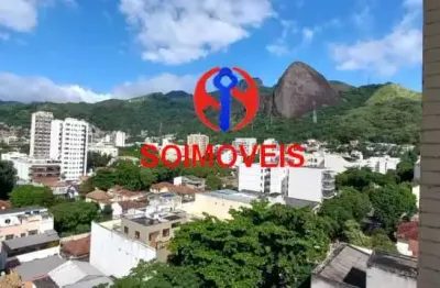 Apartamento com 2 quartos à venda na rua caruaru, grajaú, rio de janeiro, 85 m2 por r$ 477.000