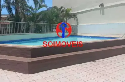 Apartamento com 2 quartos à venda na rua alan kardec, engenho novo, rio de janeiro, 56 m2 por r$ 245.000