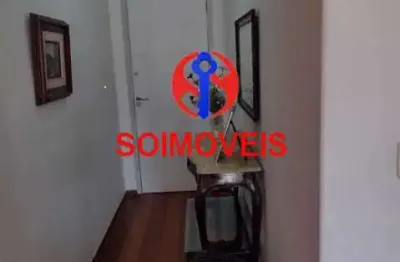 Apartamento com 2 quartos à venda na rua amaral, andaraí, rio de janeiro, 80 m2 por r$ 485.000