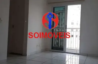 Apartamento com 2 quartos à venda na rua general bruce, vasco da gama, rio de janeiro, 47 m2 por r$ 319.999