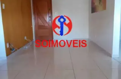 Apartamento com 2 quartos à venda na Rua Aquidabã, Méier, Rio de Janeiro