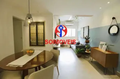 Apartamento com 2 quartos à venda na rua marechal jofre, grajaú, rio de janeiro, 78 m2 por r$ 600.000