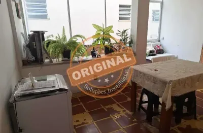 Apartamento com 2 quartos à venda na avenida paulo de frontin, praça da bandeira, rio de janeiro, 64 m2 por r$ 215.000