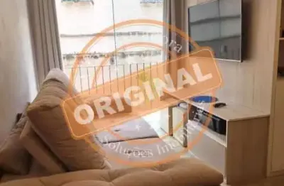 Apartamento 2 quartos ótima infraestrutura bairro engenho novo!