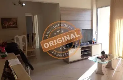 Apartamento com 2 quartos à venda na rua caruaru, grajaú, rio de janeiro, 80 m2 por r$ 500.000