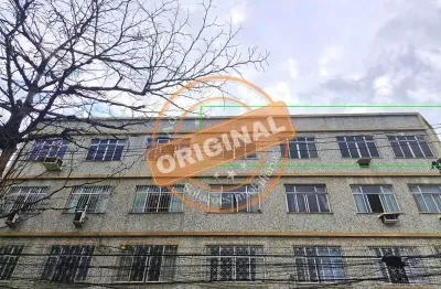 Apartamento com 2 quartos à venda na rua augusto nunes, todos os santos, rio de janeiro, 70 m2 por r$ 330.000