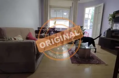 Apartamento com 2 quartos à venda na avenida nossa senhora de fátima, centro, rio de janeiro, 110 m2 por r$ 610.000