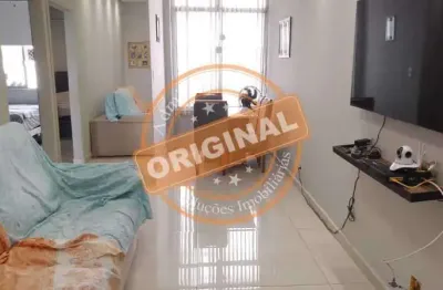 Apartamento com 2 quartos à venda na rua piauí, todos os santos, rio de janeiro, 63 m2 por r$ 285.000