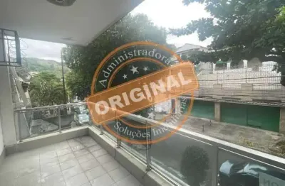 Apartamento com 2 quartos à venda na Rua Barbosa da Silva, Riachuelo, Rio de Janeiro