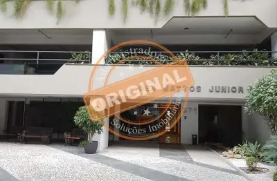 Apartamento com 2 quartos à venda na rua botucatu, grajaú, rio de janeiro, 110 m2 por r$ 440.000