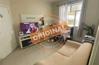 Apartamento com 2 quartos à venda na Travessa Rio Comprido, Estácio, Rio de Janeiro