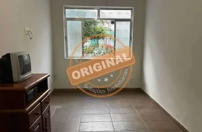 Apartamento com 2 quartos à venda na Rua Marechal Jofre, Grajaú, Rio de Janeiro