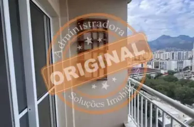 Apartamento com 2 quartos à venda na Rua Degas, Del Castilho, Rio de Janeiro