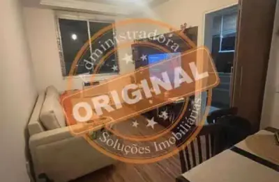 Apartamento com 2 quartos à venda na avenida marechal rondon, engenho novo, rio de janeiro, 54 m2 por r$ 230.000