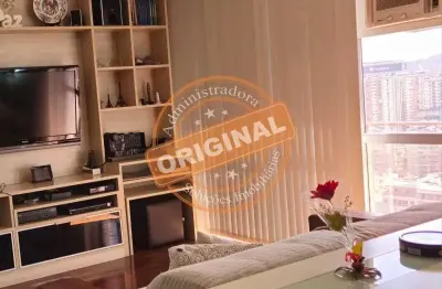 Apartamento com 2 quartos à venda na Rua Martins Pena, Tijuca, Rio de Janeiro