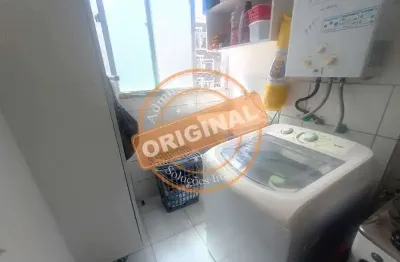 Apartamento com 2 quartos à venda na Rua Aristides Lobo, Rio Comprido, Rio de Janeiro