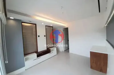 Apartamento com 3 quartos à venda na rua carvalho alvim, tijuca, rio de janeiro por r$ 812.000