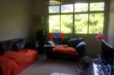 Apartamento com 3 quartos à venda na Rua Santa Carolina, Tijuca, Rio de Janeiro