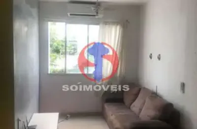 Apartamento com 3 quartos à venda na rua araújo leitão, engenho novo, rio de janeiro, 65 m2 por r$ 175.000