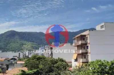 Apartamento com 3 quartos à venda na rua gonzaga bastos, vila isabel, rio de janeiro, 160 m2 por r$ 779.000