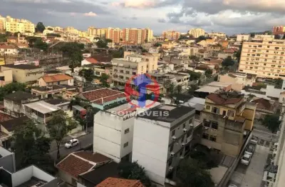 Apartamento com 3 quartos à venda na rua domingos freire, todos os santos, rio de janeiro, 80 m2 por r$ 280.000