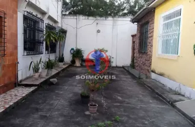 Apartamento com 3 quartos à venda na Rua Doutor Garnier, Rocha, Rio de Janeiro