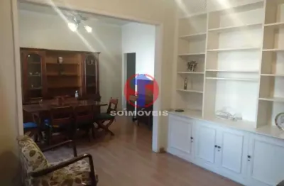 Apartamento com 3 quartos à venda na Rua Conde de Bonfim, Tijuca, Rio de Janeiro
