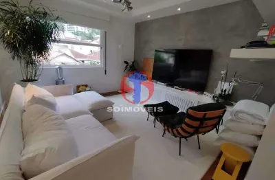 Apartamento com 3 quartos à venda na rua raiz da serra, alto da boa vista, rio de janeiro, 120 m2 por r$ 649.990