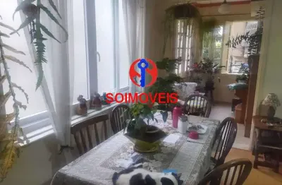 Apartamento com 3 quartos à venda na Rua Doutor Oscar Pimentel, Tijuca, Rio de Janeiro