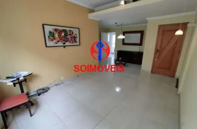 Apartamento com 3 quartos à venda na Rua Conde de Bonfim, Tijuca, Rio de Janeiro